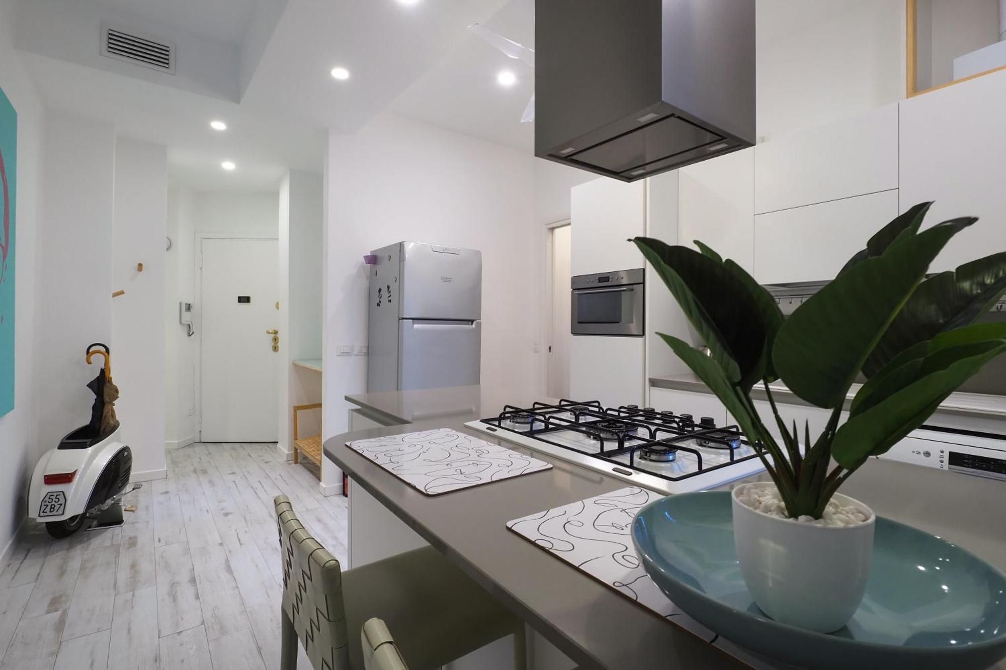 Appartement Mila Lux Lodi à Milan Extérieur photo