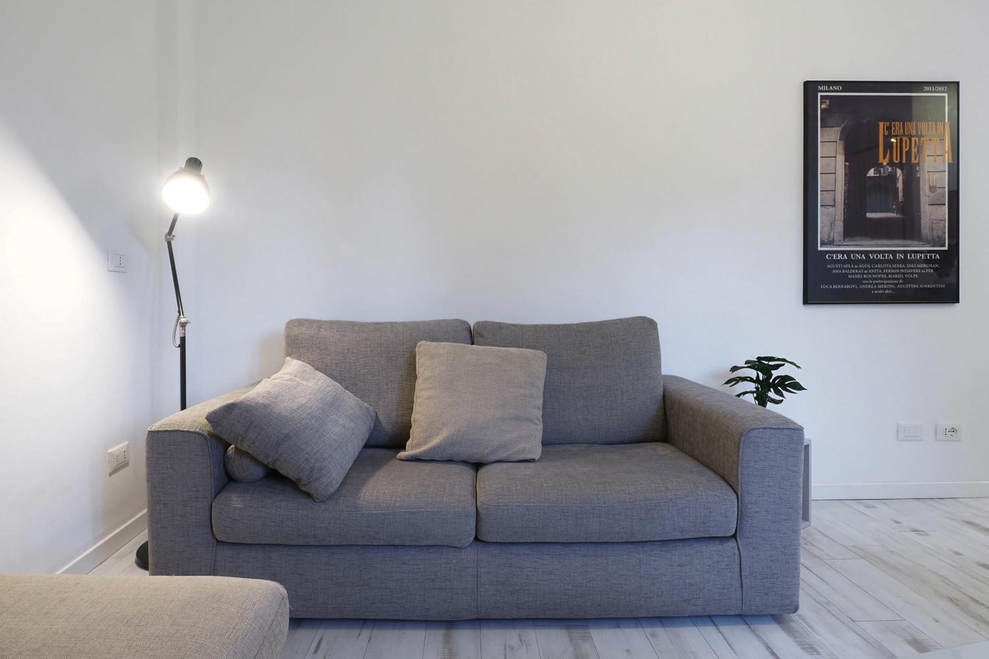 Appartement Mila Lux Lodi à Milan Extérieur photo