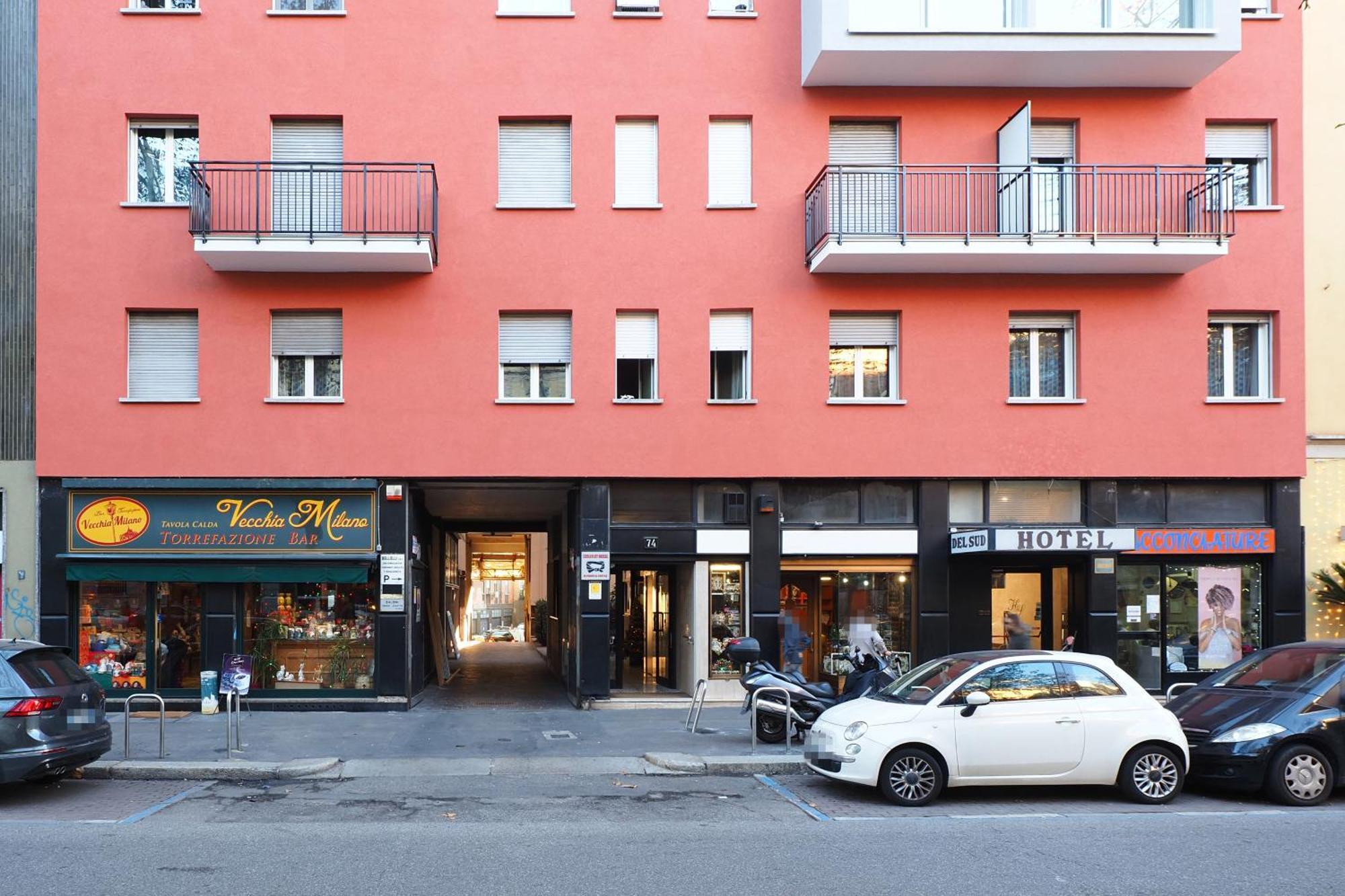 Appartement Mila Lux Lodi à Milan Extérieur photo