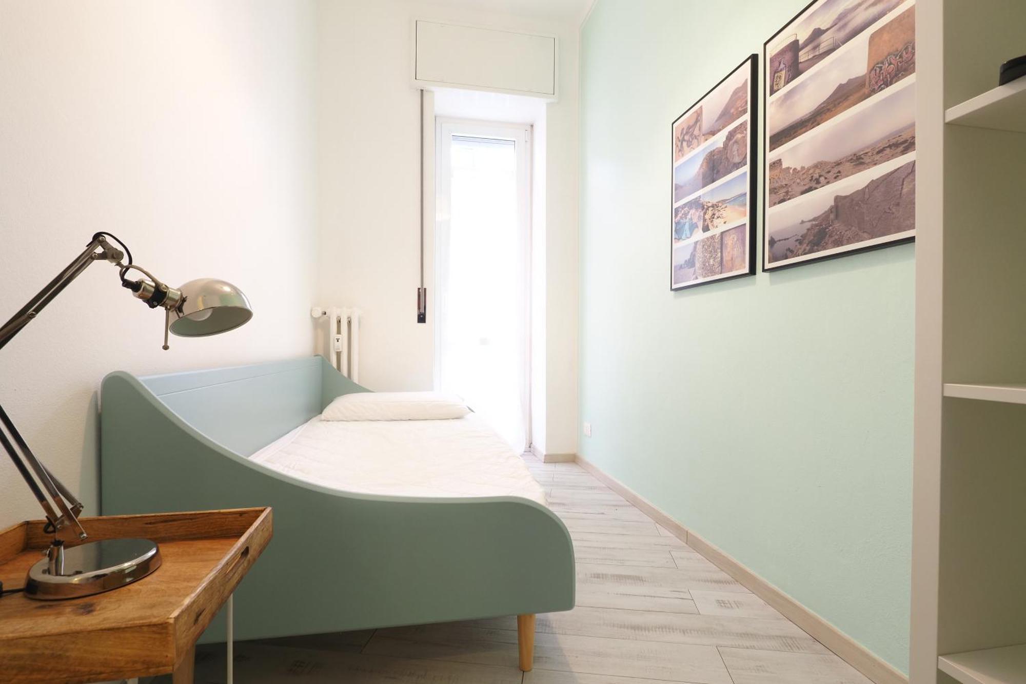 Appartement Mila Lux Lodi à Milan Extérieur photo