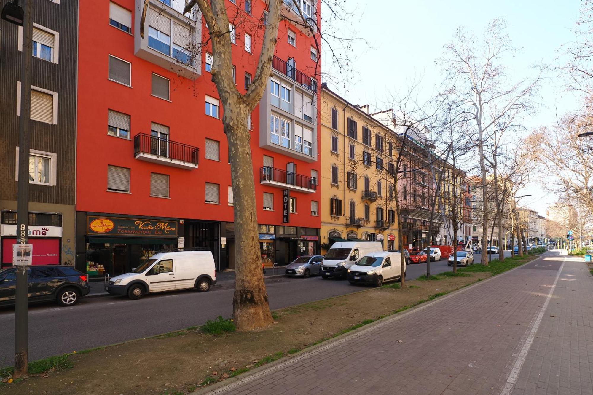 Appartement Mila Lux Lodi à Milan Extérieur photo