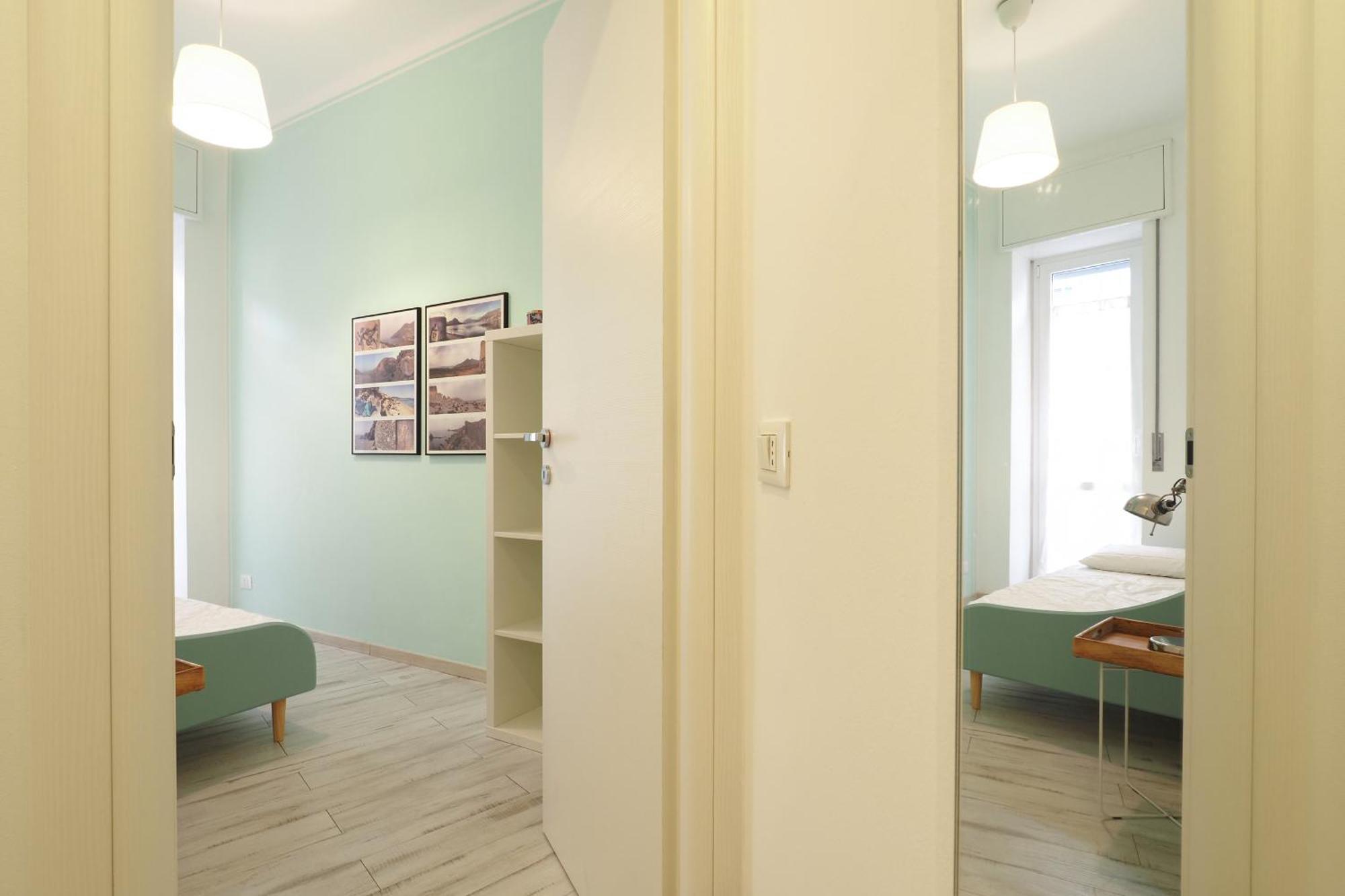 Appartement Mila Lux Lodi à Milan Extérieur photo